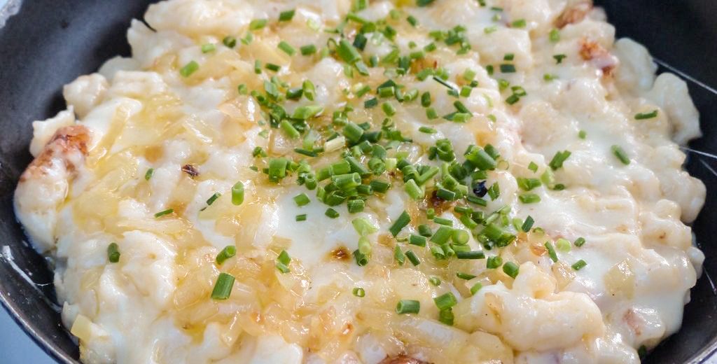 Kochen mit Wein: Bärlauch-Risotto